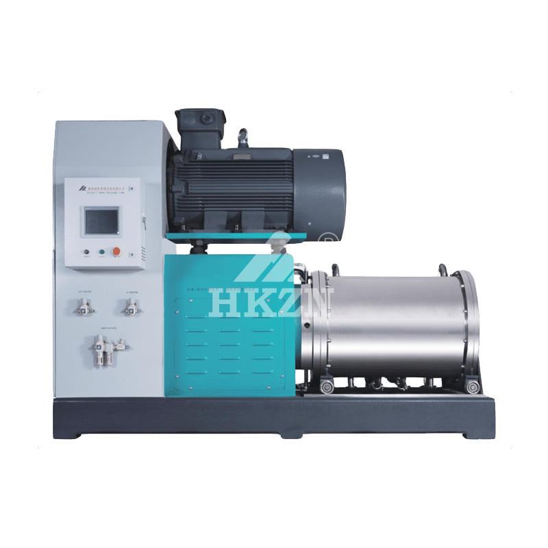 HKZN318SM-DT臥式納米陶瓷渦輪砂磨機